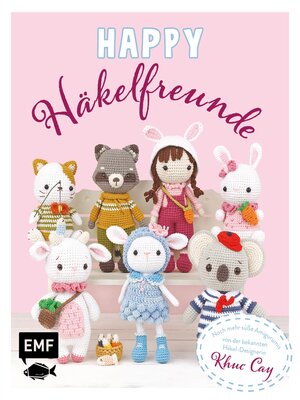 cover image of Happy Häkelfreunde